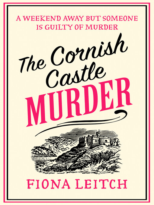 Title details for The Cornish Castle Murder by Fiona Leitch - Wait list
